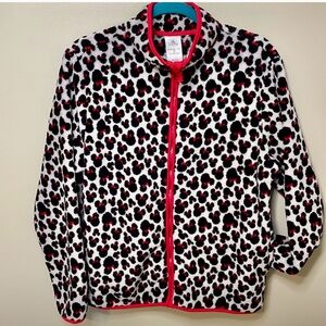 Disney Minnie Mouse Fleece Jacket